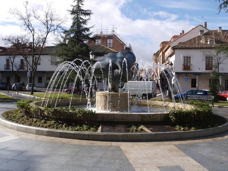 Preparación del Día de Caridad en el Centro Arciprestal de Barajas