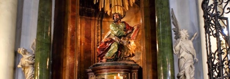 La parroquia de San Marcos celebra la fiesta de su titular