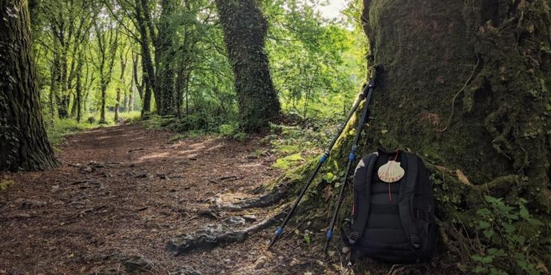 Parroquias del arciprestazgo de Fuencarral organizan una marcha volante con adolescentes por el Camino de Santiago