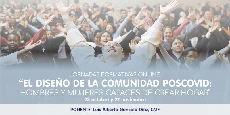 CONFER imparte en modalidad virtual sus Jornadas Formativas del Área de Formación y Espiritualidad