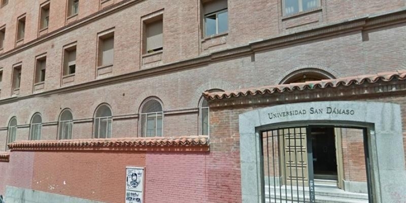 La Universidad San Dámaso ofrece 'online' el acto de inicio del curso académico