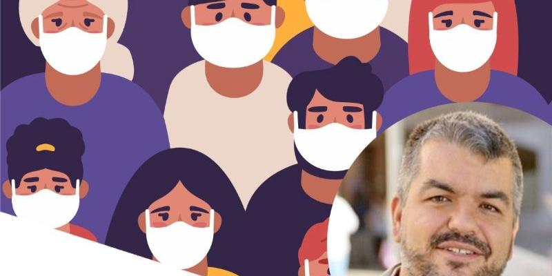 Cáritas Diocesana de Madrid analiza en un webinar cómo sobrellevar la pandemia