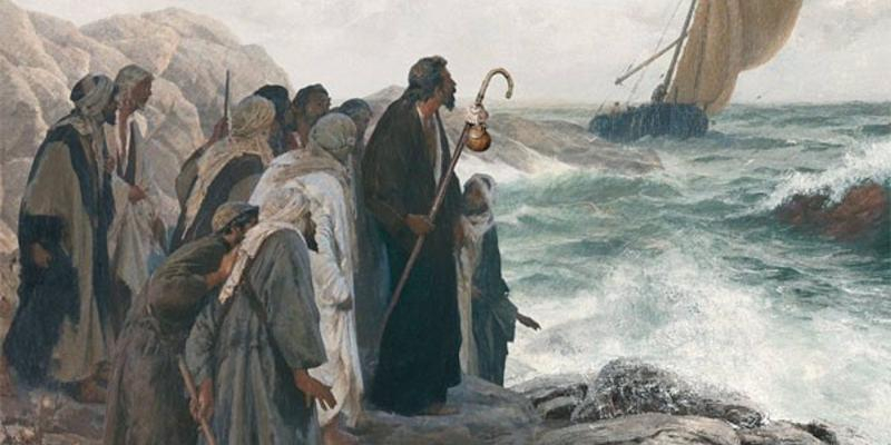 El cardenal Osoro participa en la presentación del libro 'Santiago en el fin del mundo'