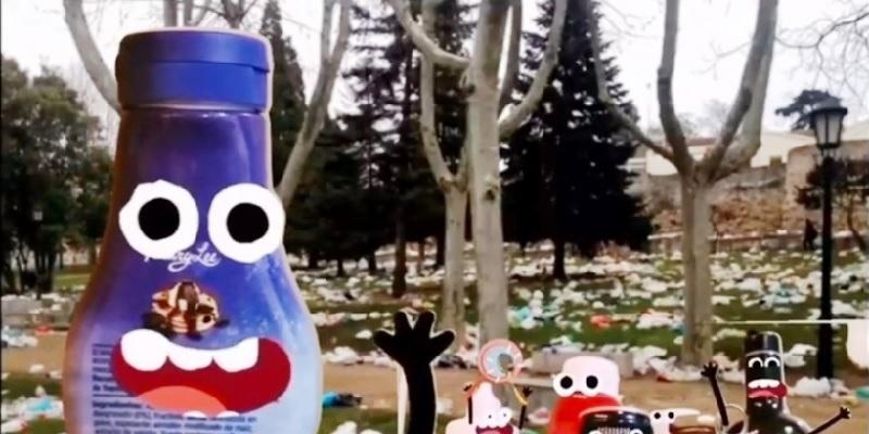 Alumnos del colegio Fundación Caldeiro ganan en la categoría Escuelas del XI Festival de Clipmetrajes de Manos Unidas