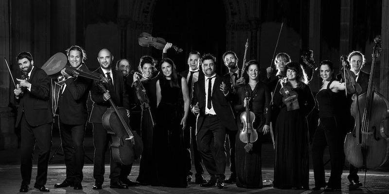 Nereydas y María Espada ofrecen un concierto de música sacra en la basílica de San Miguel