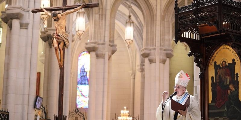 «Este mundo necesita descubrir el humanismo cristiano»