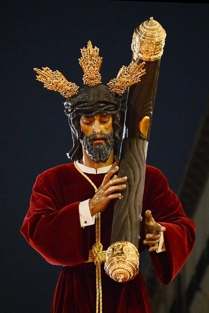 Este fin de semana se realizará el besamanos al Señor de la Salud en Nuestra Señora del Carmen y San Luis