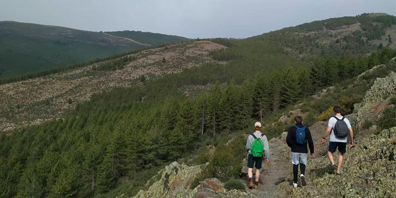 Vuelve la temporada de peregrinaciones del Camino del Anillo