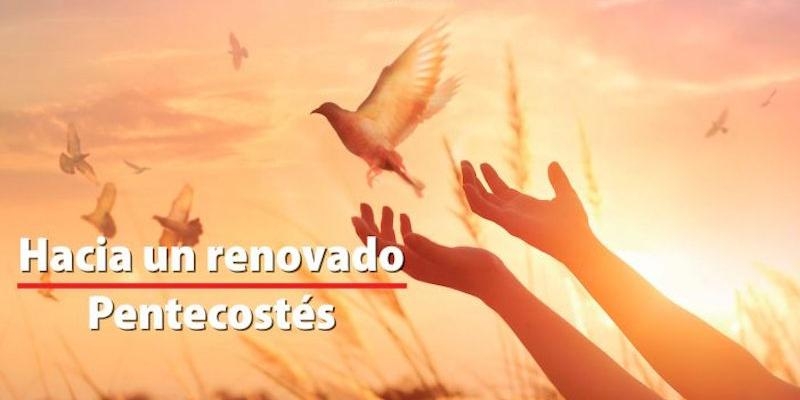 La catedral acoge la vigilia y la solemne Eucaristía de Pentecostés este fin de semana