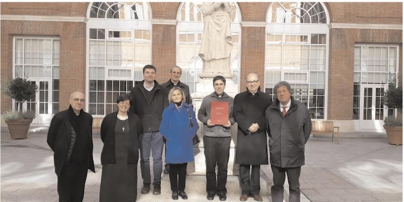 Entregada en el Arzobispado la documentación para el inicio del proceso de beatificación del Caballero de Gracia