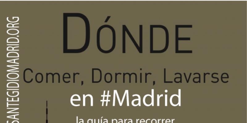 La comunidad Sant'Egidio presenta una nueva edición de la guía 'Dónde comer, dormir, lavarse'