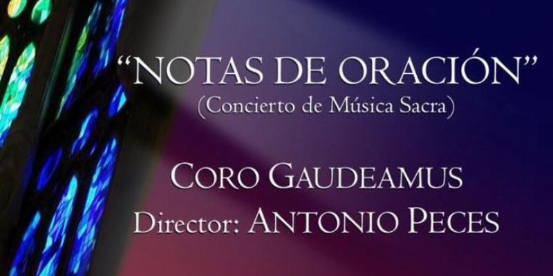 El Coro Gaudeamus ofrece en María Inmaculada y Santa Vicenta María el concierto 'Notas de oración'