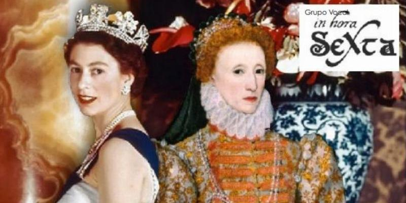 'Entre dos reinas': polifonía entre Isabel I e Isabel II en San Antonio de los Alemanes