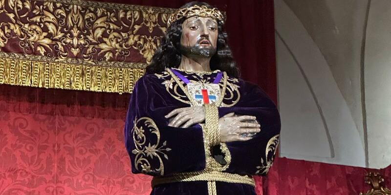 Después de 30 años, regresa el tradicional Vía Crucis con Jesús “El Pobre” por las calles de Madrid: «Portaremos al Señor y seremos sus pies para que todos puedan contemplarlo»