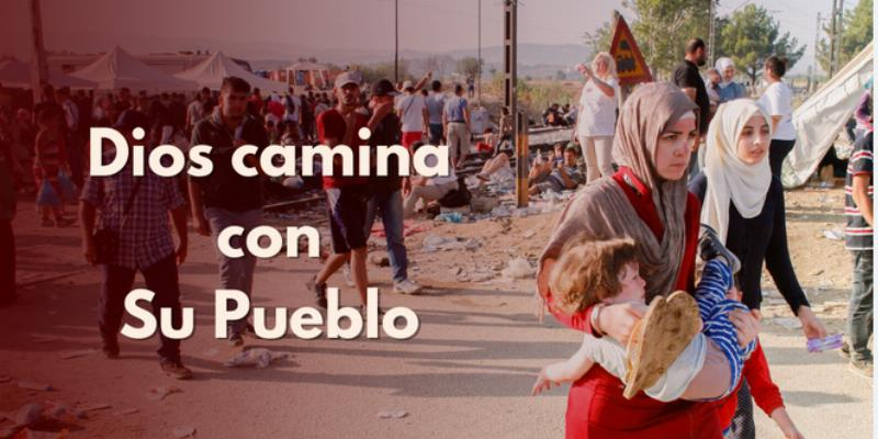 Celebramos la Jornada Mundial del Migrante y del Refugiado con el deseo de que «descubramos en el diálogo, en el encuentro y en la acogida, un motivo para enriquecernos y caminar juntos»