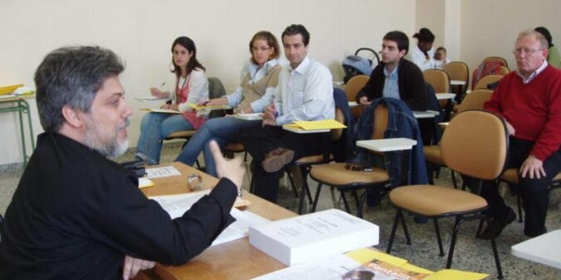 La sede de la CEE acoge el encuentro de críticos de cine