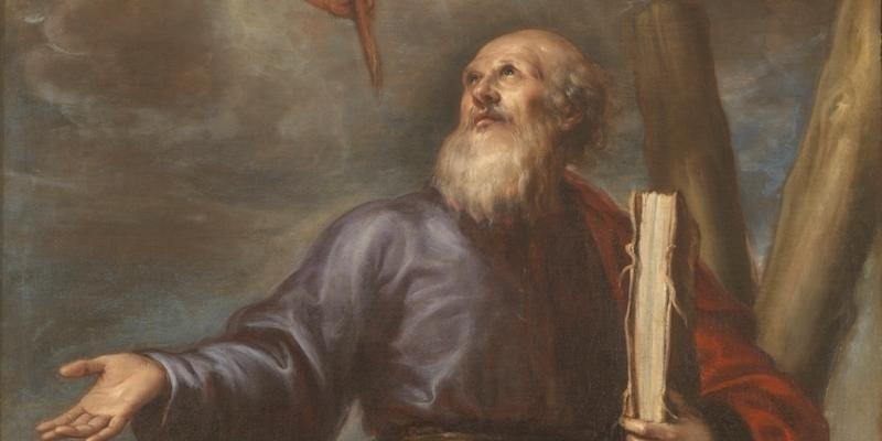 Serrada de la Fuente conmemora este jueves a su patrono, san Andrés Apóstol, con una Misa solemne