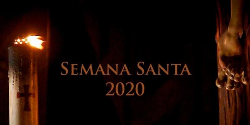 La parroquia virtual San José de la Sierra emite las celebraciones litúrgicas del Tríduo Pascual