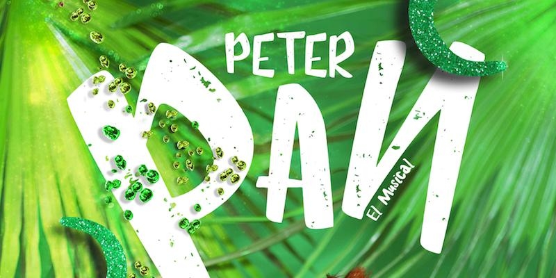 El teatro Fernández Baldor de Torrelodones ofrece 'Peter Pan. El musical'