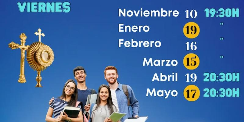 Santas Perpetua y Felicidad acoge un curso sobre la vocación y el ministerio del catequista