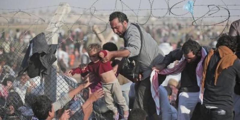 Ignacio María reflexiona sobre 'La violencia, la guerra y la paz en la Doctrina Social de la Iglesia' en la basílica de Colmenar