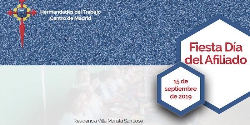 Hermandades del Trabajo inaugura el curso pastoral con la fiesta del Día del afiliado