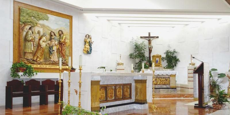 Nuestra Señora de la Visitación de las Rozas acoge este sábado un encuentro de coros rocieros cantando a la Virgen