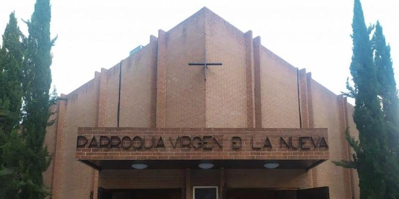 El cardenal Osoro preside en Virgen de la Nueva una Misa por los 50 años de la parroquia