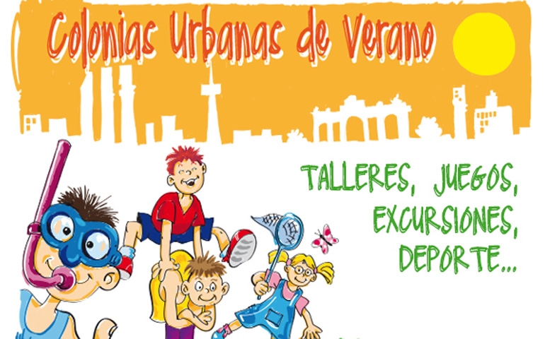 La colonia urbana de Cáritas Vicaría I trabaja el derecho a la educación en su último día de actividad