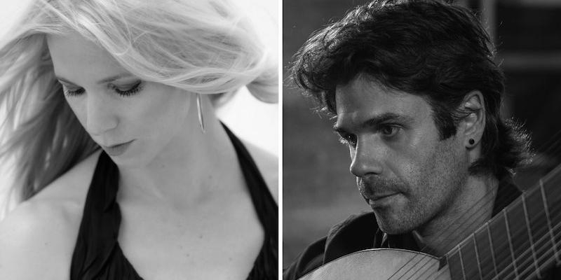 Johanna Rose y Miguel Rincón ofrecen un concierto en Asunción de Nuestra Señora de Alpedrete