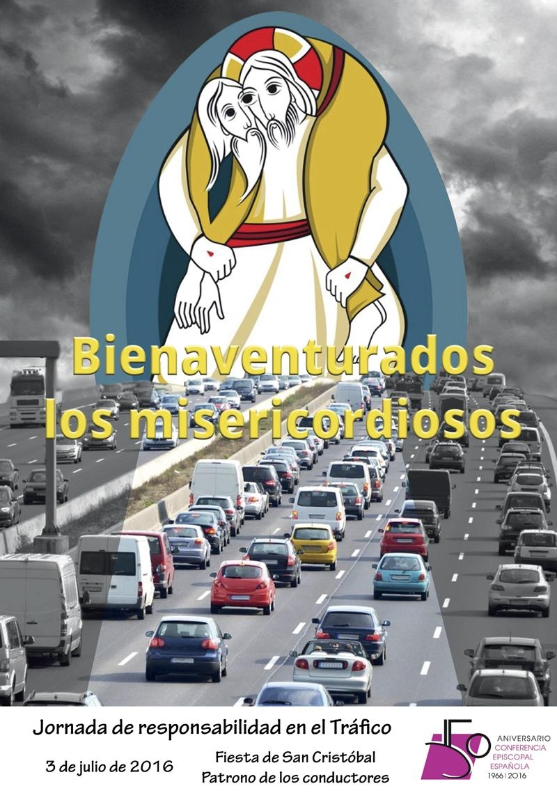 Bienvenido Nieto, delegado de pastoral del Tráfico: Dios está entre las ruedas, las tuercas y los motores