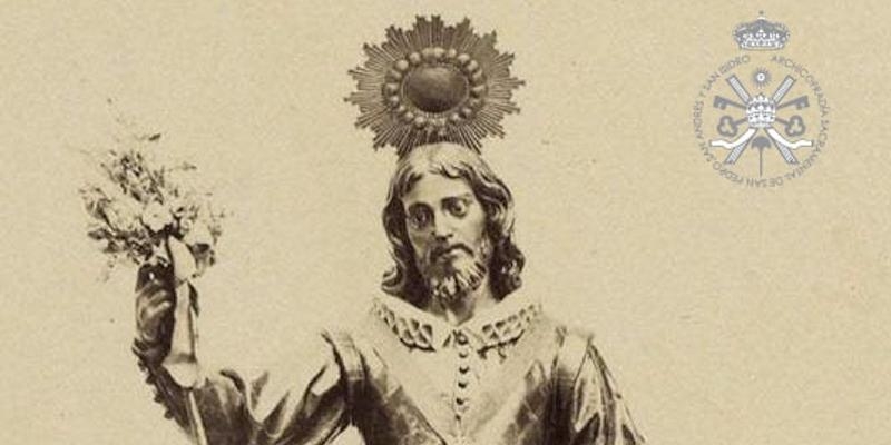 La archicofradía de San Pedro, San Andrés, San Isidro y de la Purísima Concepción reabre al público la capilla de San Isidro