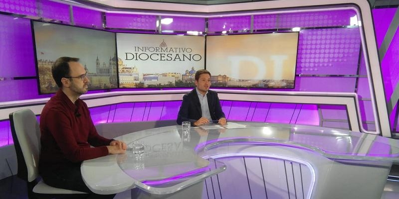 El 'Informativo Diocesano' de TRECE suspende sus emisiones por el coronavirus