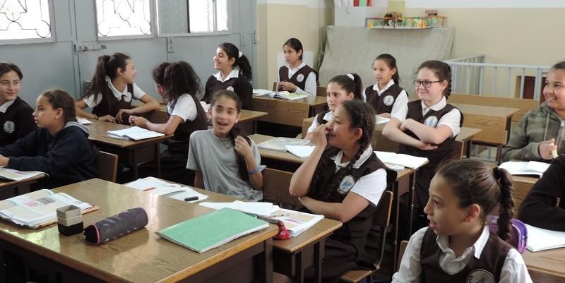 La Orden del Santo Sepulcro de Jerusalén organiza una cena benéfica a favor del colegio español Nuestra Señora del Pilar de Jerusalén