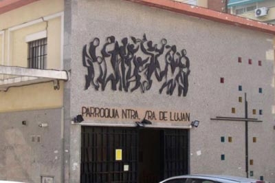 La Parroquia Nuestra Señora de Luján celebra a su Patrona y el 50 aniversario de su creación