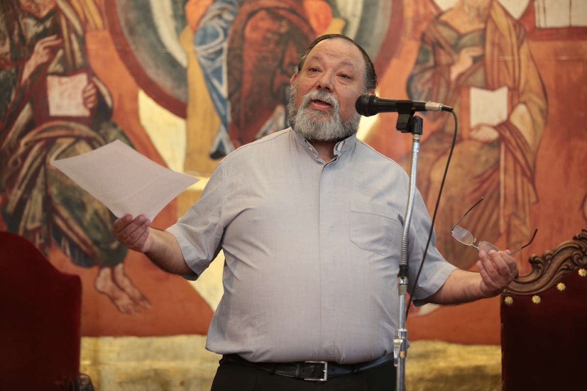 Carlos María Galli, teólogo cercano al Papa, reflexiona sobre la reforma «misionera» de la Iglesia promovida por Francisco