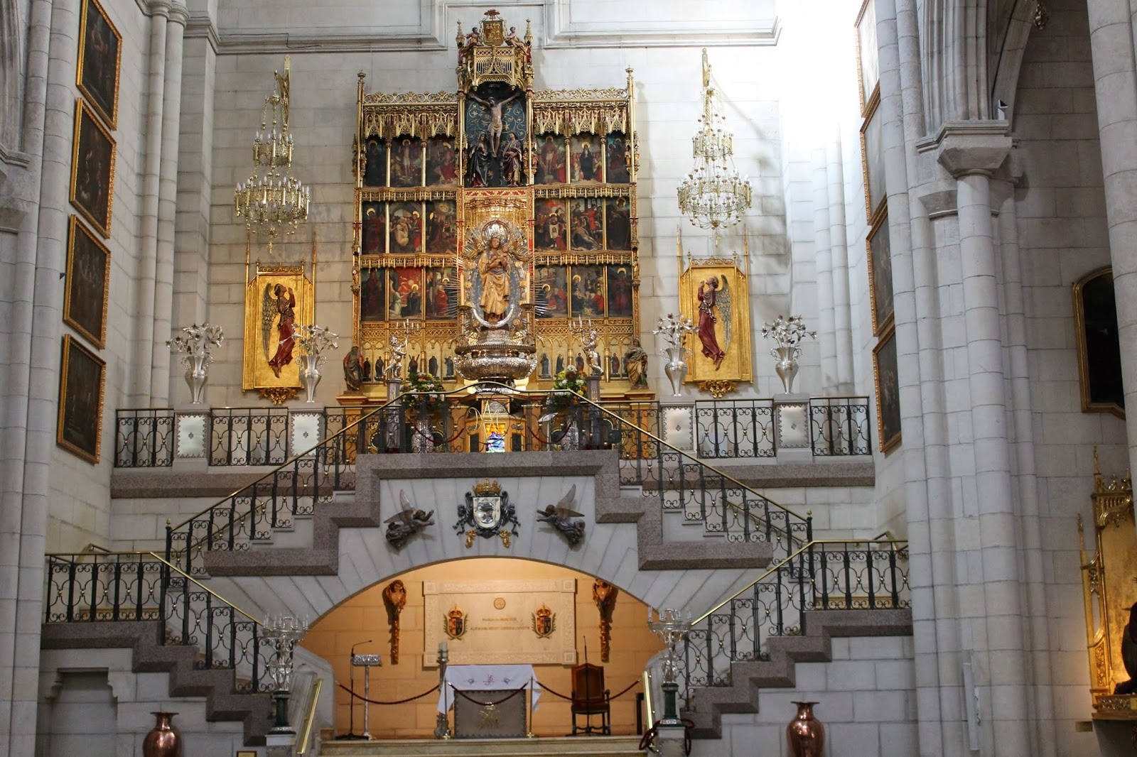 El cardenal Osoro presidirá una Eucaristía en la catedral en la solemnidad de la Inmaculada Concepción