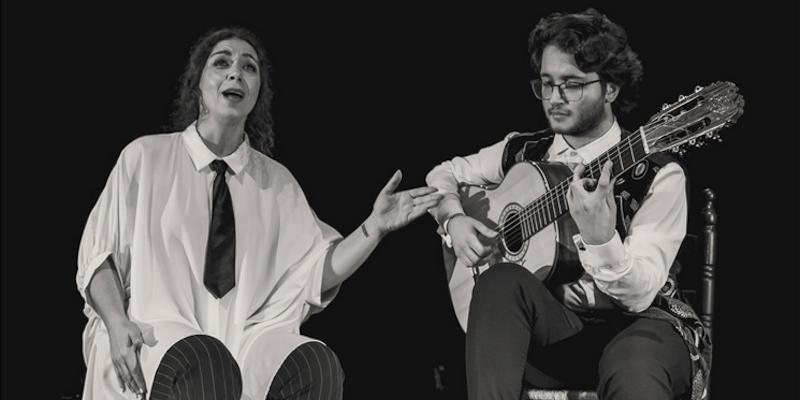 Concierto de Sandra Carrasco y David de Arahal en Nuestra Señora de Guadalupe