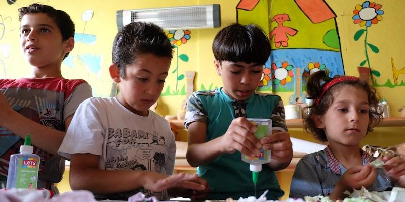 Cáritas alerta del aumento de la vulneración de derechos que sufre la infancia más vulnerable a causa de la COVID-19