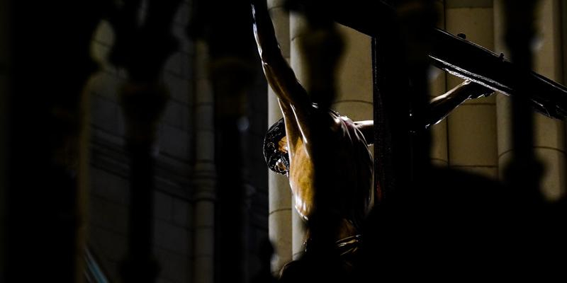 La catedral de la Almudena acoge el Viernes Santo la Celebración de la Pasión y Muerte del Señor