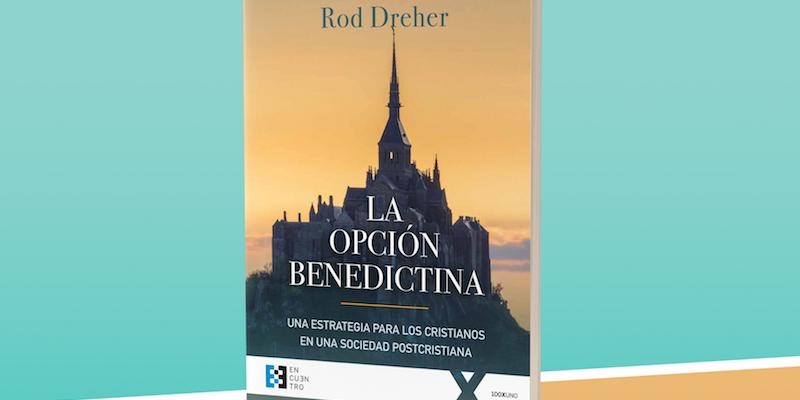 La Fundación Cultural Ángel Herrera Oria organiza la presentación del libro 'La opción benedictina'