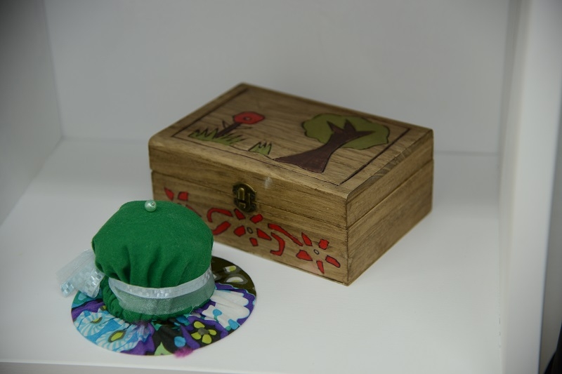 Fiesta del Verano en el centro de día de mujer Alonso Cano