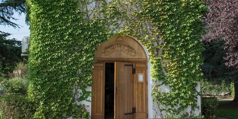 Sagrado Corazón de Jesús programa para el primer sábado de mayo una romería al santuario de Schoenstatt