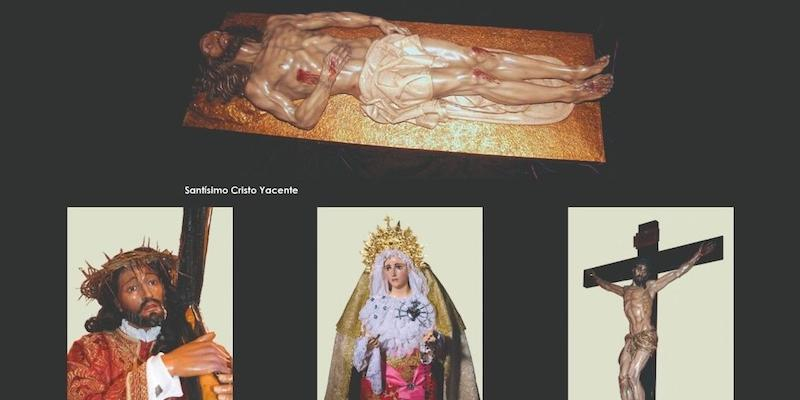 San Sebastián Mártir de Carabanchel medita el Viernes Santo sobre los Siete Dolores de María Santísima