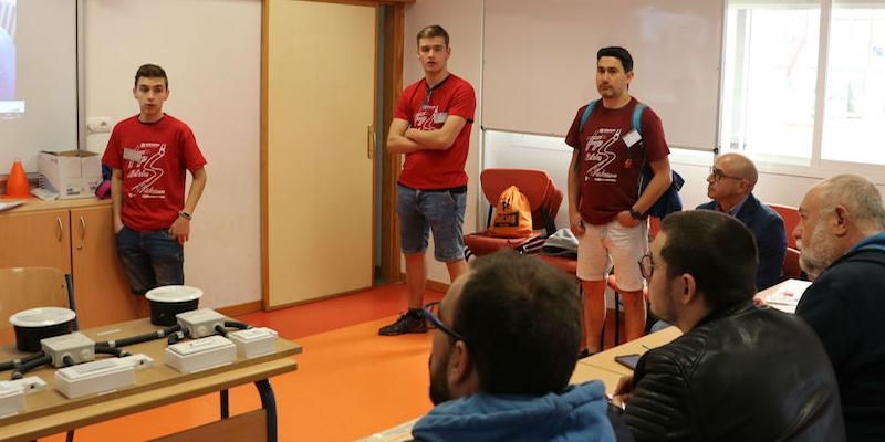 Más de 500 alumnos de Formación Profesional Básica de centros salesianos presentan sus proyectos del curso en Madrid