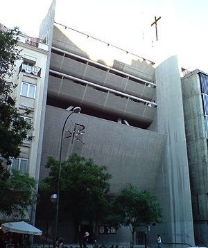 Fiesta de la Palabra en la parroquia Nuestra Señora del Rosario de Filipinas