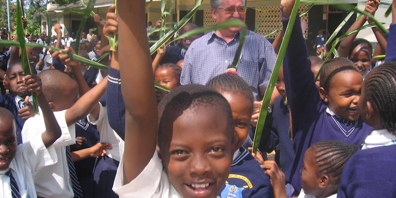 «Somos Misioneros Claretianos en África»