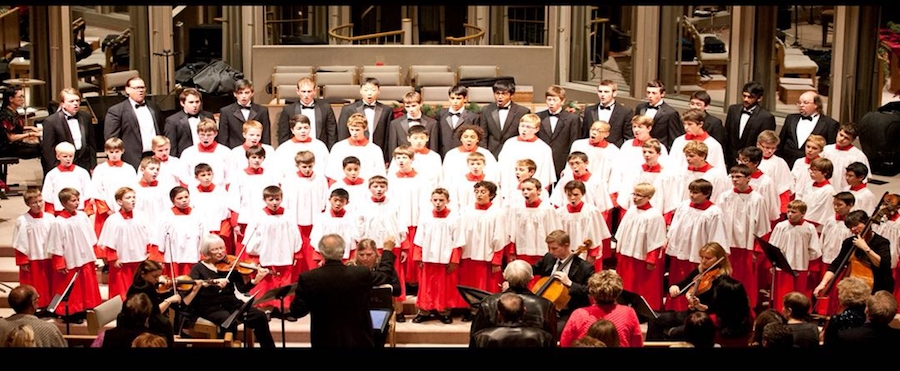El teatro Fernández Baldor de Torrelodones acoge un concierto coral