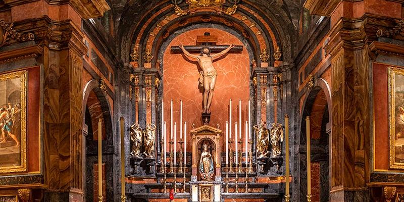 La Capilla Anima Mvsica acompaña las principales celebraciones del Triduo Pascual en San Ginés