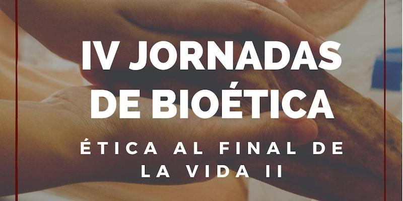 Ápex aborda la ética al final de la vida en las IV Jornadas de Bioética organizadas en colaboración con Pastoral Universitaria